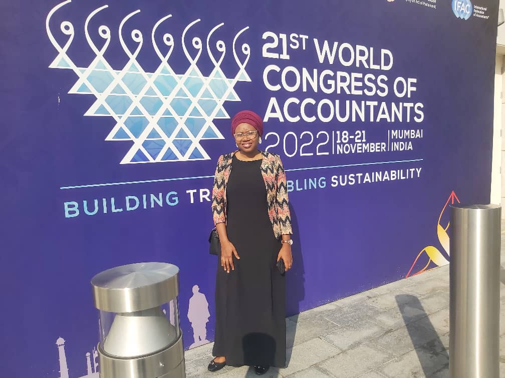 BYC at the 21st World Congress of Accountants, Mumbai 2022