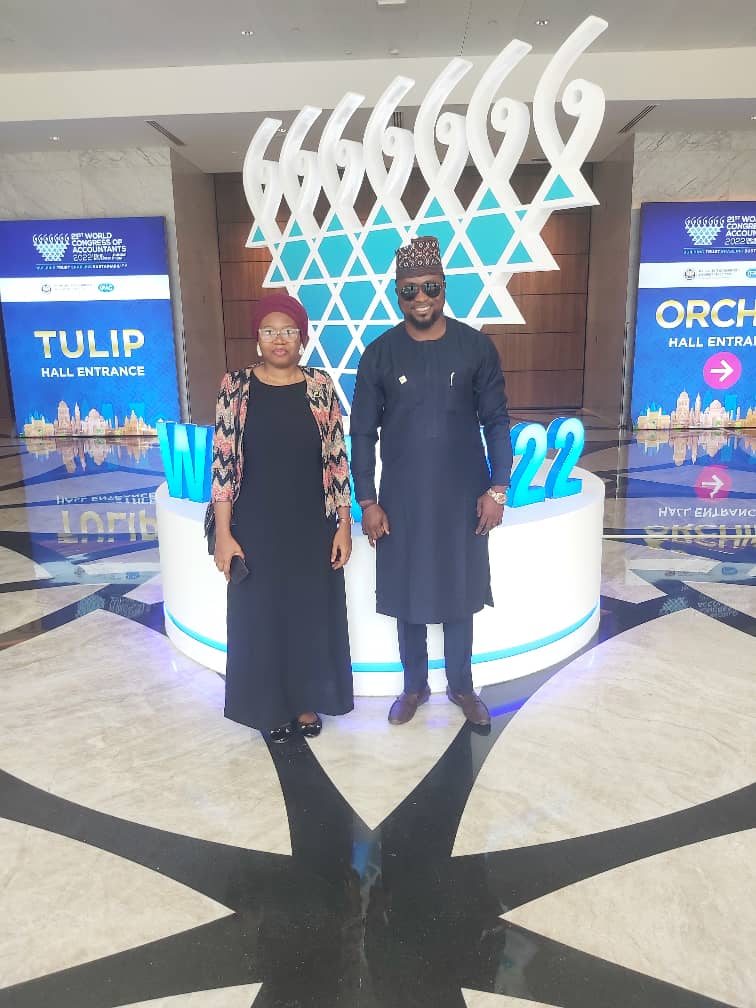 BYC at the 21st World Congress of Accountants, Mumbai 2022