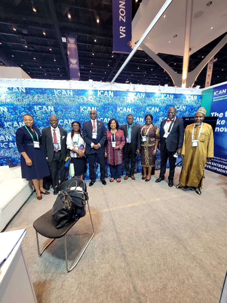 BYC at the 21st World Congress of Accountants, Mumbai 2022