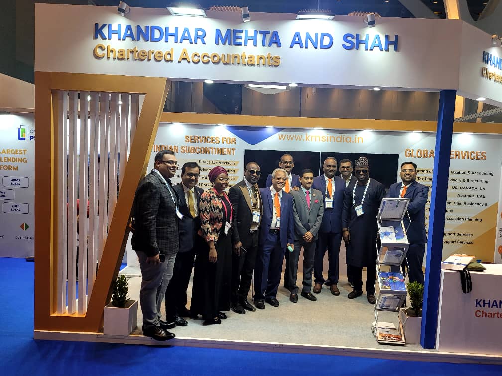 BYC at the 9th CIAF-AITC International Tax Conference, Banjul, The Gambia 2023