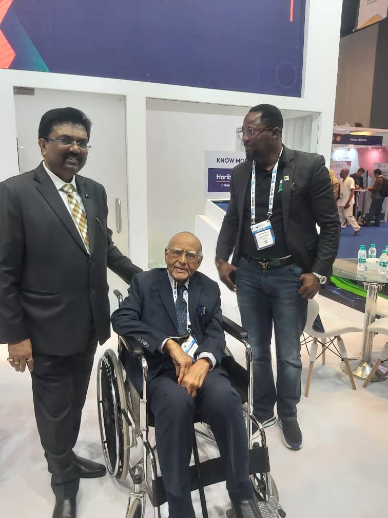 BYC at the 21st World Congress of Accountants, Mumbai 2022