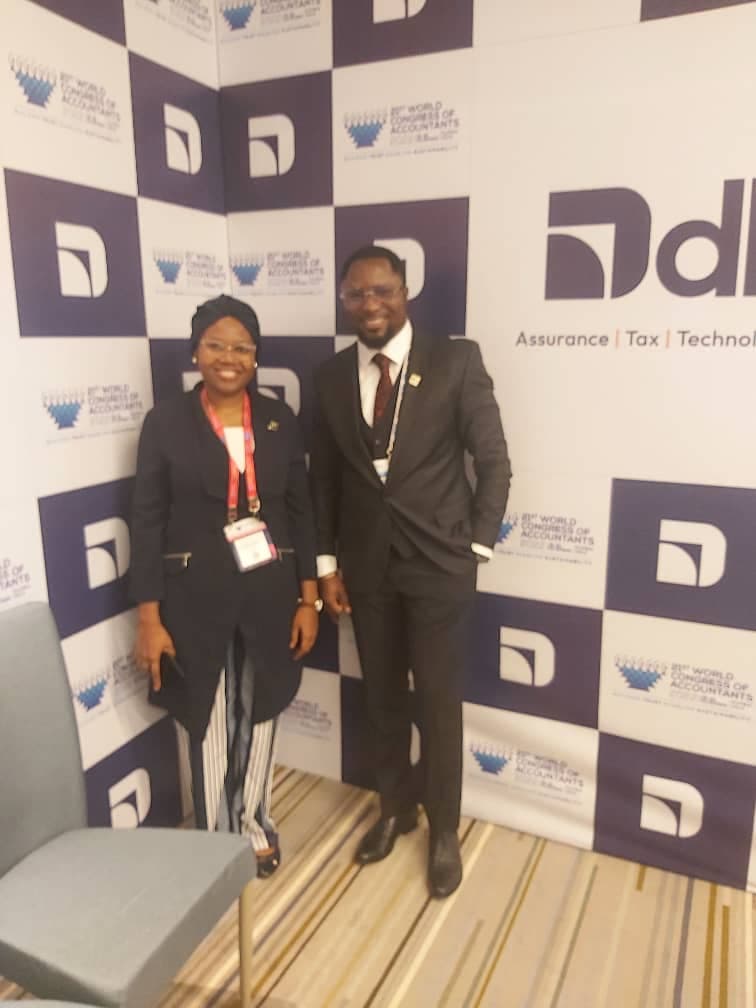 BYC at the 9th CIAF-AITC International Tax Conference, Banjul, The Gambia 2023
