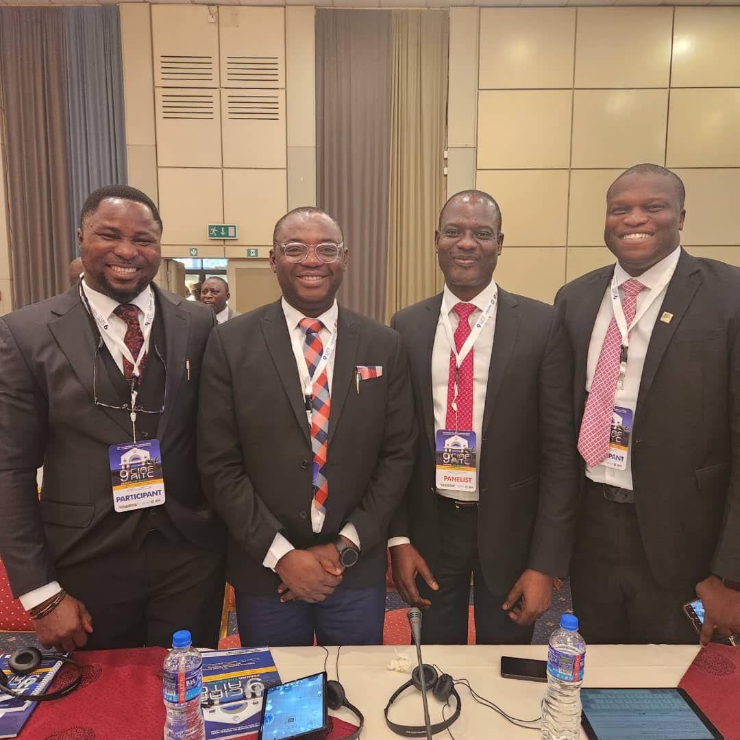 BYC at the 21st World Congress of Accountants, Mumbai 2022