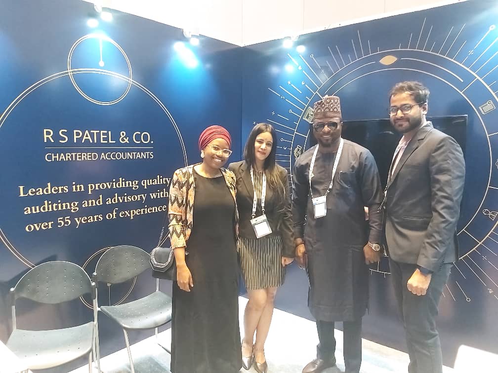 BYC at the 9th CIAF-AITC International Tax Conference, Banjul, The Gambia 2023