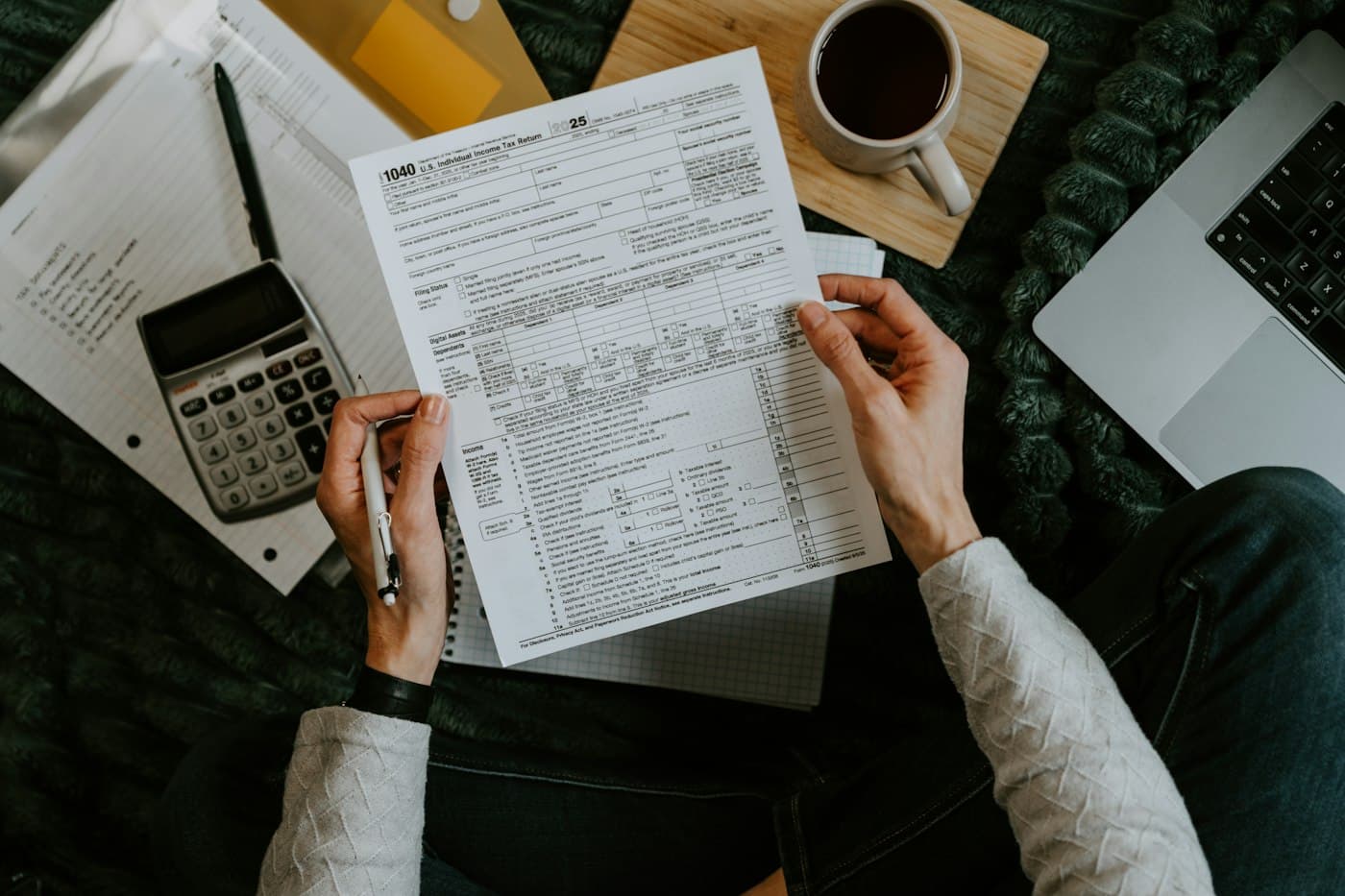Tax Audit & Monitoring