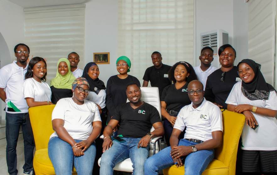 The Babatunde Yunus & Co. team